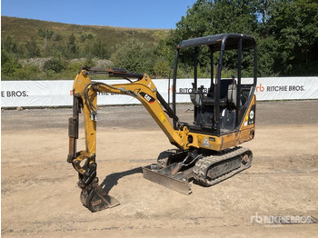 Minikotró CATERPILLAR 301.4C