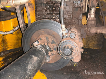 Gumikerekes homlokrakodó 2015 JCB 455ZX Wheel Loader: 5 kép. Gumikerekes homlokrakodó 2015 JCB 455ZX Wheel Loader: 5 kép.