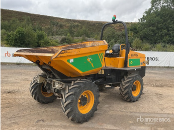 Dömper JCB