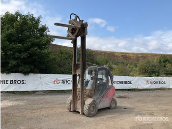 Dízel targonca LINDE H30