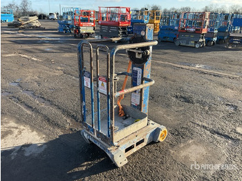 Oszlopos személyemelő