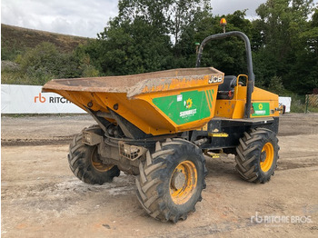 Dömper JCB
