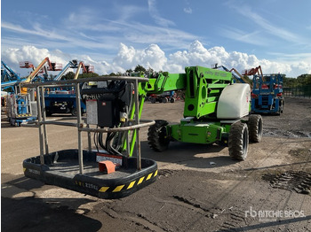 Személyemelő NIFTYLIFT