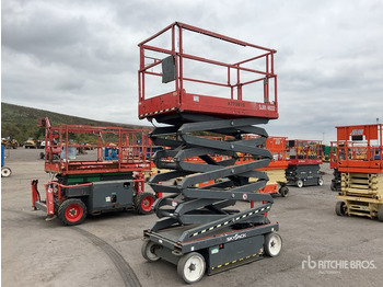 Ollós emelő SKYJACK