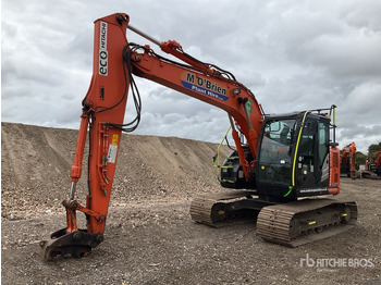Lánctalpas kotró HITACHI ZX135US-6