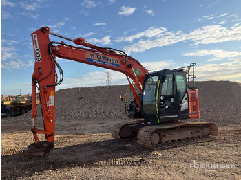 Lánctalpas kotró HITACHI ZX135US-6