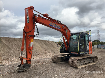 Lánctalpas kotró HITACHI ZX135US-6
