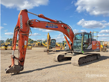 Lánctalpas kotró 2018 Hitachi ZX210LC-6 Tracked Excavator: 2 kép.