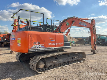Lánctalpas kotró 2018 Hitachi ZX210LC-6 Tracked Excavator: 3 kép.