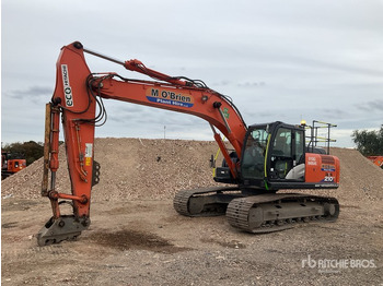 Lánctalpas kotró HITACHI ZX210LC-6