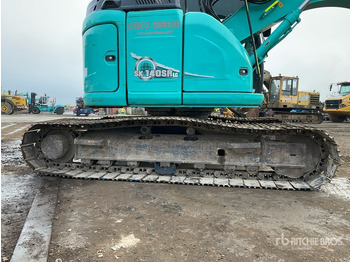 Lánctalpas kotró 2018 Kobelco SK140SRLC-5 Tracked Excavator: 5 kép. Lánctalpas kotró 2018 Kobelco SK140SRLC-5 Tracked Excavator: 5 kép.