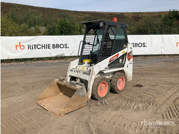 Mini homlokrakodó BOBCAT S70