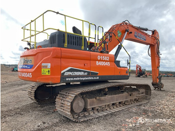 Lánctalpas kotró 2022 Doosan DX300LC-7 Tracked Excavator: 3 kép.