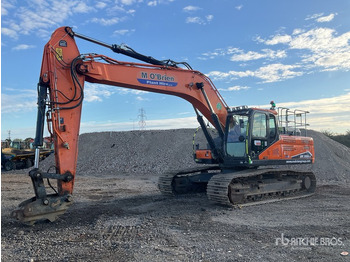 Lánctalpas kotró DOOSAN DX300LC-7