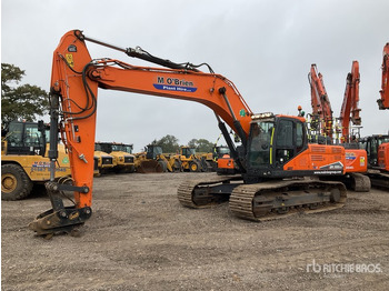 Lánctalpas kotró DOOSAN DX300LC-7
