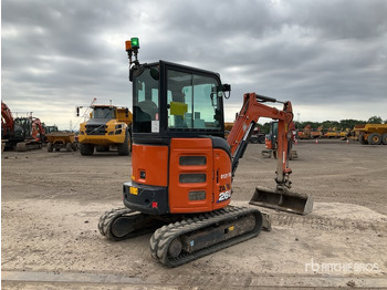 Minikotró 2022 Hitachi ZX26U-6 CLR Mini Excavator:  &lt;6.6t: 4 kép.