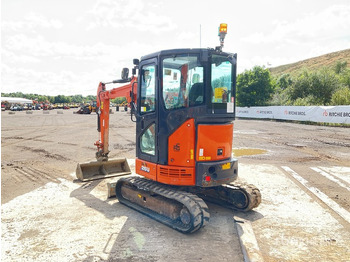 Minikotró 2022 Hitachi ZX26U-6 Mini Excavator:  &lt;6.6t: 3 kép.