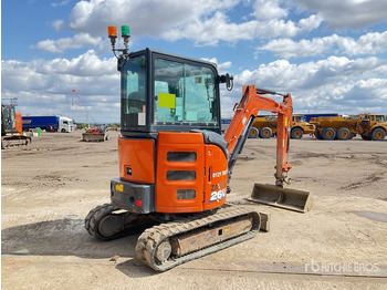 Minikotró 2022 Hitachi ZX26U-6 Mini Excavator:  &lt;6.6t: 4 kép.