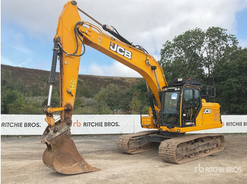 Lánctalpas kotró JCB 220X