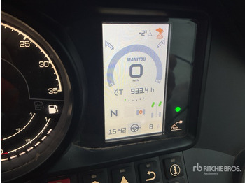 Teleszkópos rakodó MANITOU MT 1335