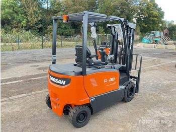 Elektromos targonca 2023 Doosan B30X-7 PLUS 3000 kg (Unused) Electric Forklift: 3 kép.