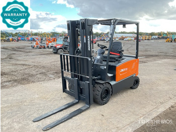 Elektromos targonca DOOSAN