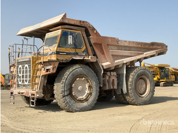 Bánya teherautó KOMATSU HD785