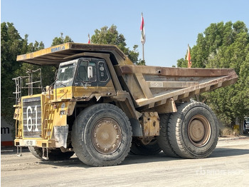 Bánya teherautó KOMATSU HD785