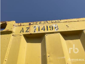 Tengeri konténer 20 ft Workshop Container: 5 kép.