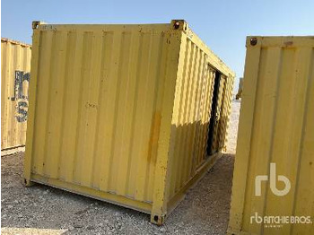 Tengeri konténer 20 ft Workshop Container: 4 kép.