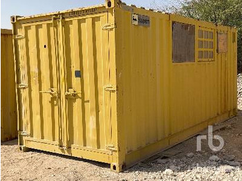 Tengeri konténer 20 ft Workshop Container: 2 kép.