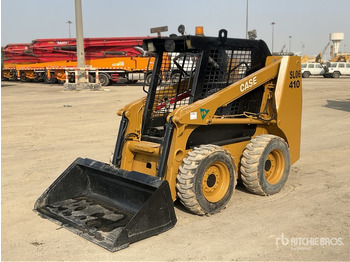 Mini homlokrakodó CASE