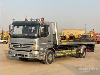 Vontató MERCEDES-BENZ Atego