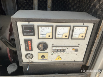 Áramfejlesztő 2006 Zordan LMDE30PM 30 kVA Skid-Mounted Generator Set: 4 kép.