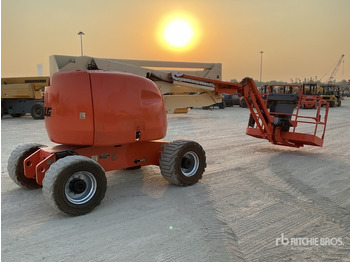 Személyemelő 2007 JLG 450AJ 4WD Diesel Articulating Boom Lift: 3 kép.