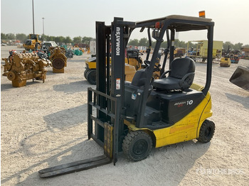 Elektromos targonca KOMATSU