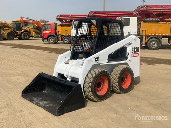 Mini homlokrakodó BOBCAT S130