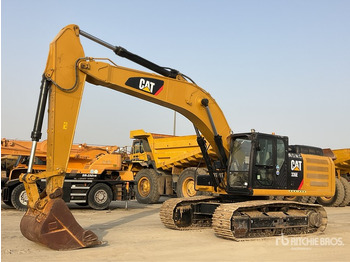 Lánctalpas kotró CATERPILLAR 336E