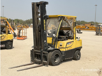 Villás targonca HYSTER