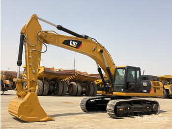 Lánctalpas kotró CATERPILLAR 336D2