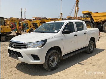 Pickup TOYOTA Hilux
