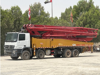 Betonpumpa SANY