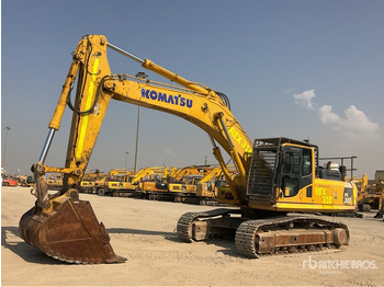 Lánctalpas kotró KOMATSU PC300-8