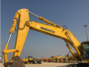 Lánctalpas kotró 2022 Komatsu PC400LC-8R Tracked Excavator: 4 kép.