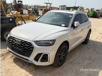 Terepjáró/ SUV AUDI