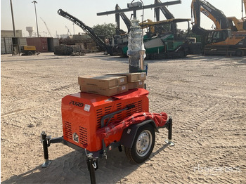 Világító állvány