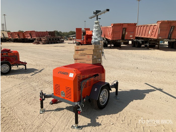 Világító állvány