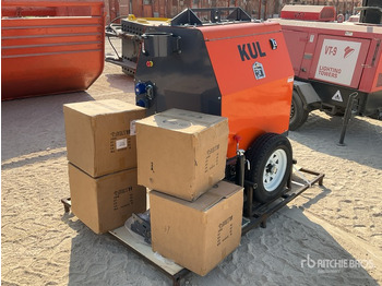 Világító állvány