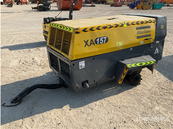 Légkompresszor ATLAS