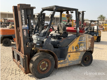 Dízel targonca KOMATSU
